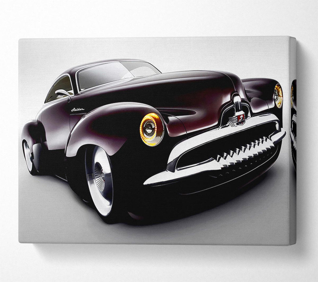  A Canvas Print of Holden Fj Canvas Print