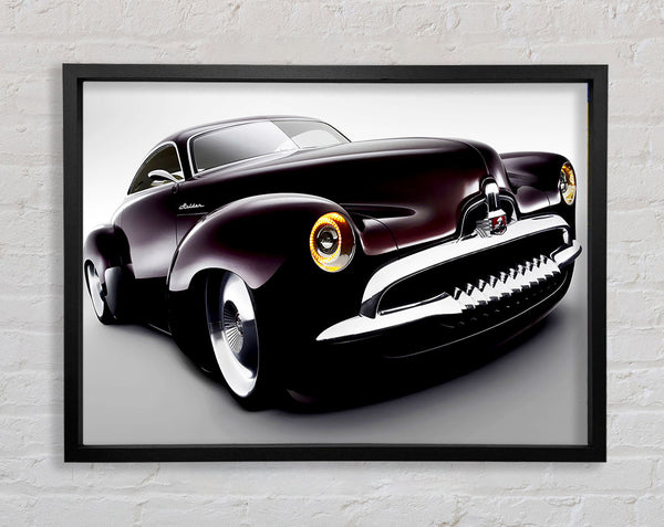 Holden FJ Framed Print