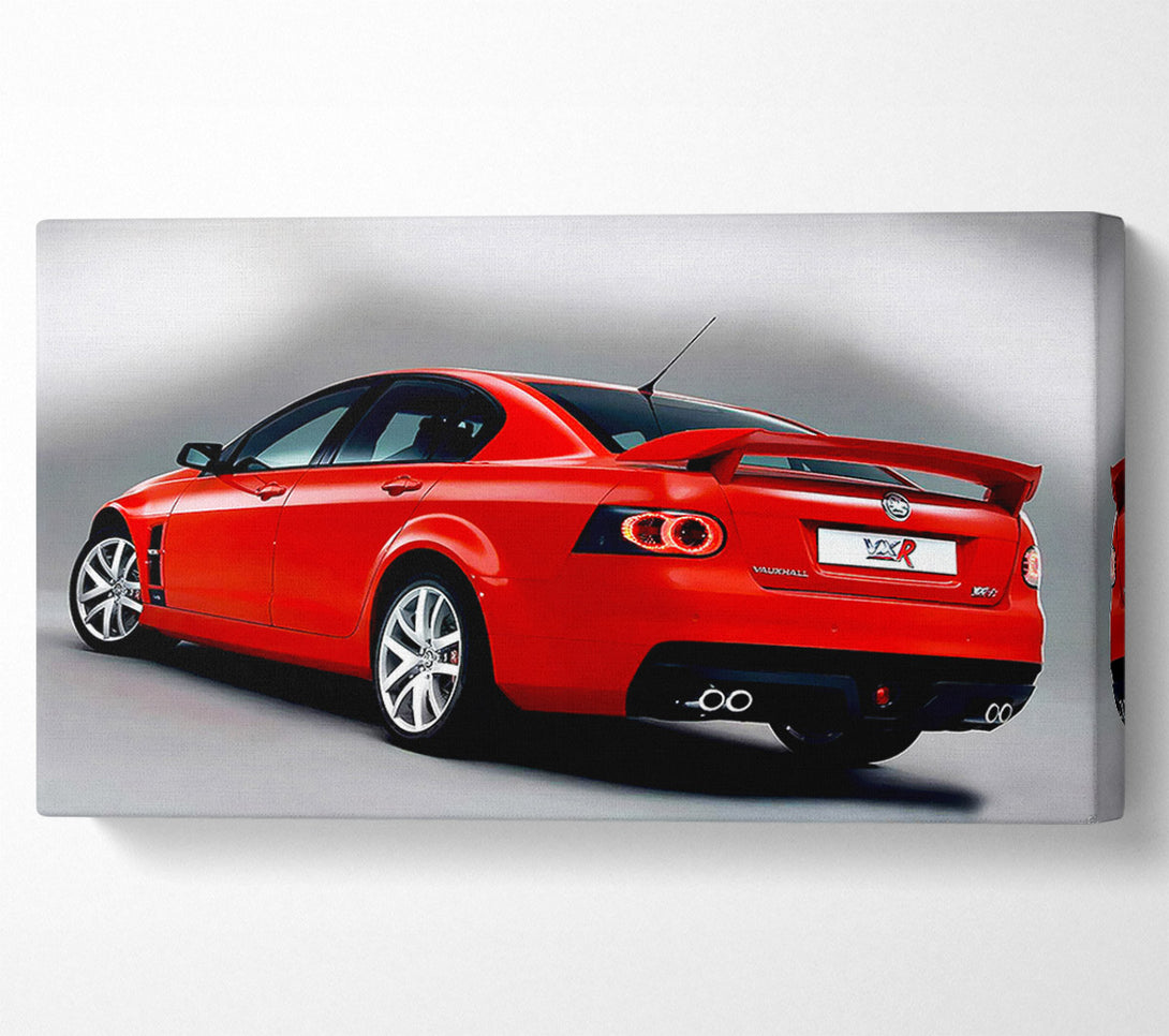  A Canvas Print of Holden Commodore R8 Canvas Art