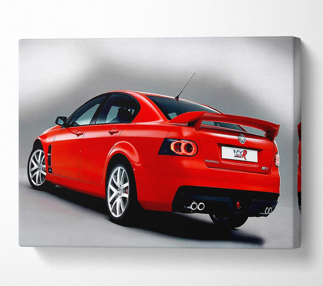  A Canvas Print of Holden Commodore R8 Canvas Art