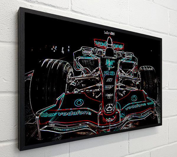 Formula One Pole Postion