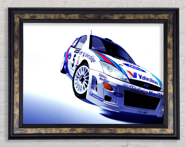 Ford RS Framed Print