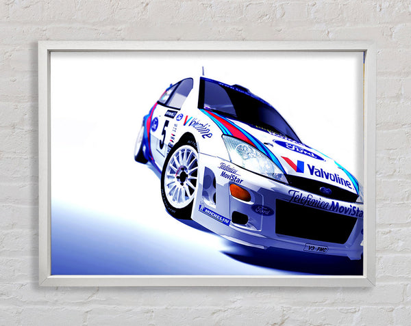Ford RS Framed Print