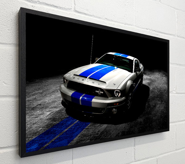 Ford Mustang Shelby Gt500 2013