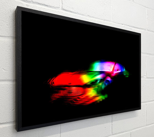 Maserati Rainbow