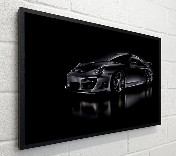 Dark Porsche GT Street Racing