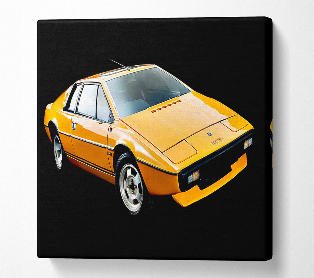  A Canvas Print of Classic Lotus Esrite Canvas Art