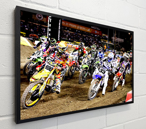 Ama Motorcross