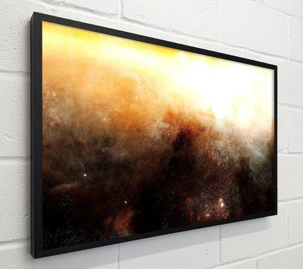 Golden Nebula