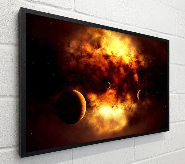 Golden Galaxy