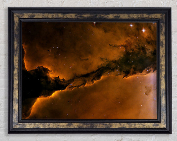 Eagle Nebula Framed Print