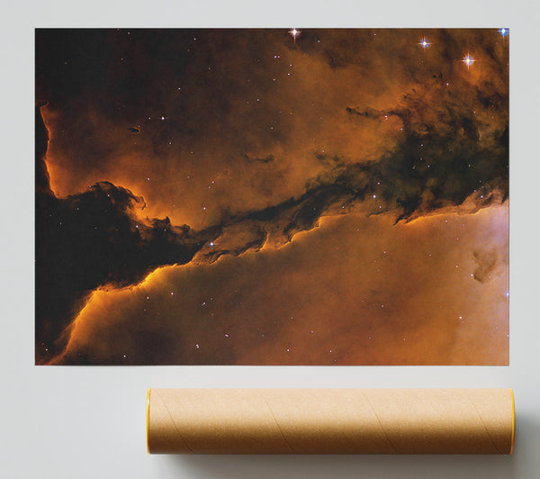 Eagle Nebula Giclee Print