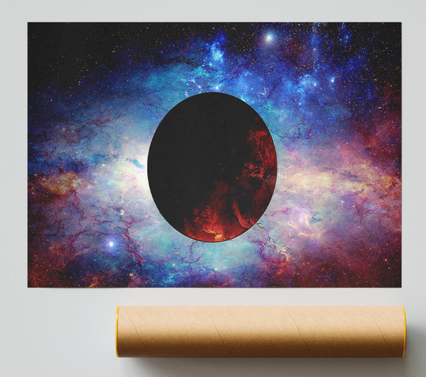 Red Planet 3 Poster