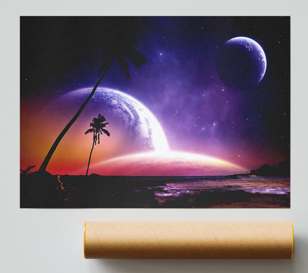 Fantasy Dream Giclee Print