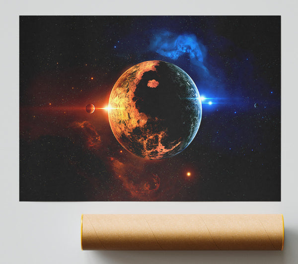Shining Together Poster
