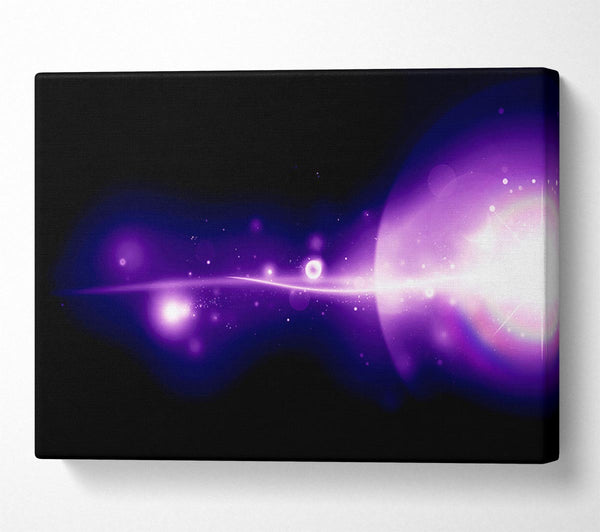 Purple Galaxy