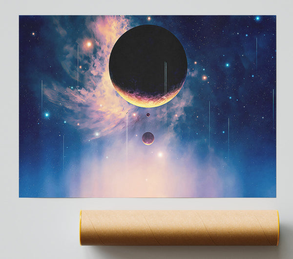 The Solar System Print