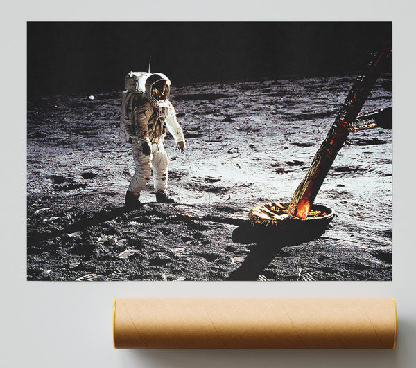Moon Light Giclee Print