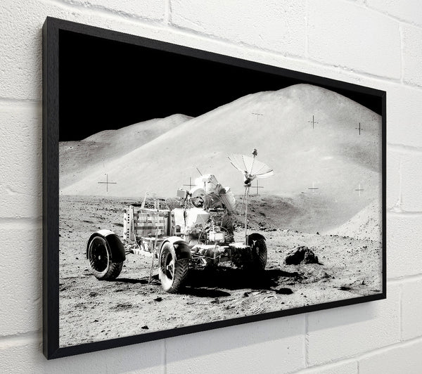 Moon Buggy