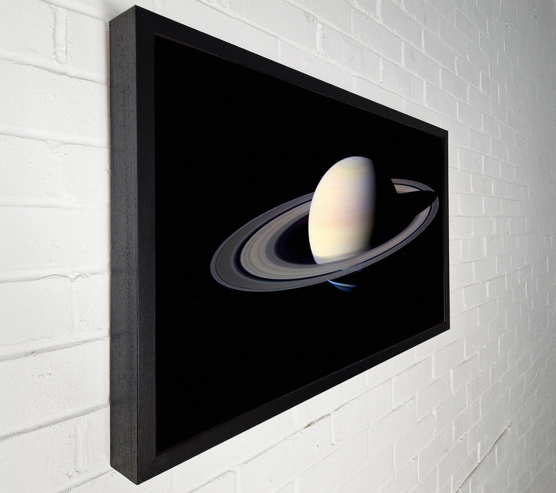  A Canvas Print of Jupiter From Earth Canvas Wall Art