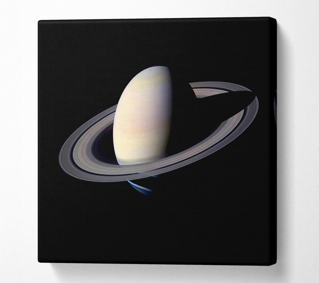  A Canvas Print of Jupiter From Earth Canvas Wall Art