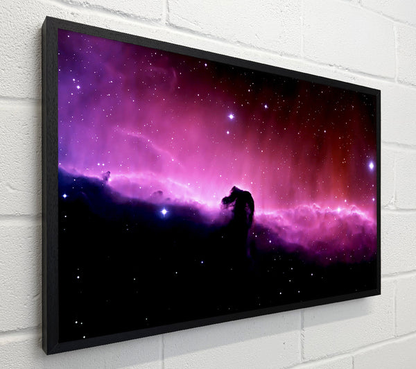 Pink Horsehead Nebula
