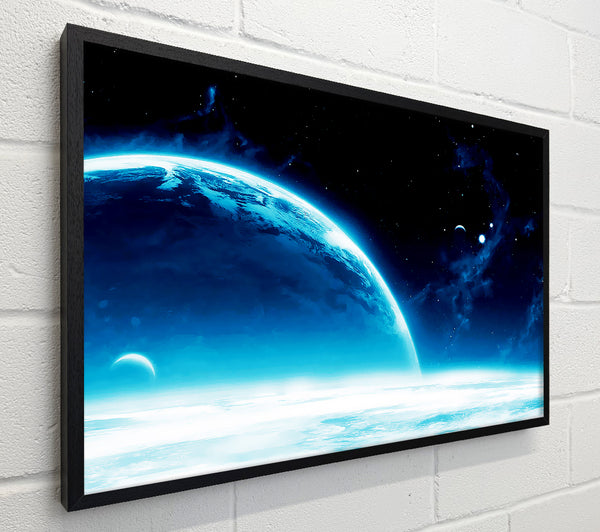 Blue Planet Horizon