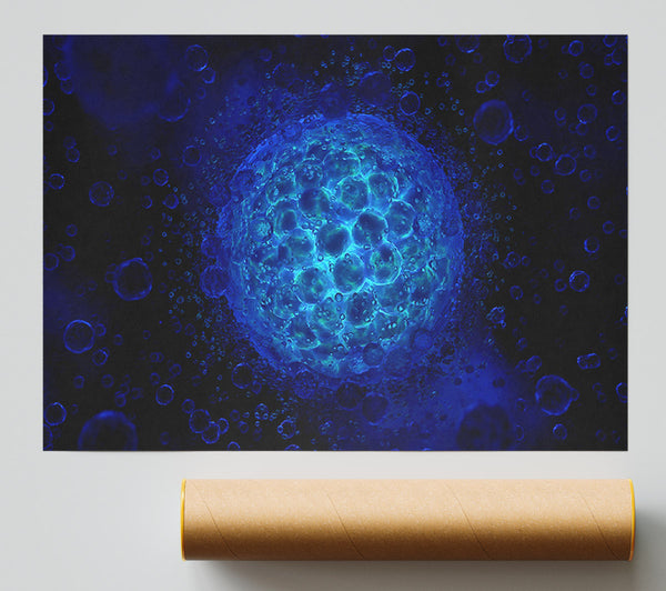 Ocean Planet Giclee Print