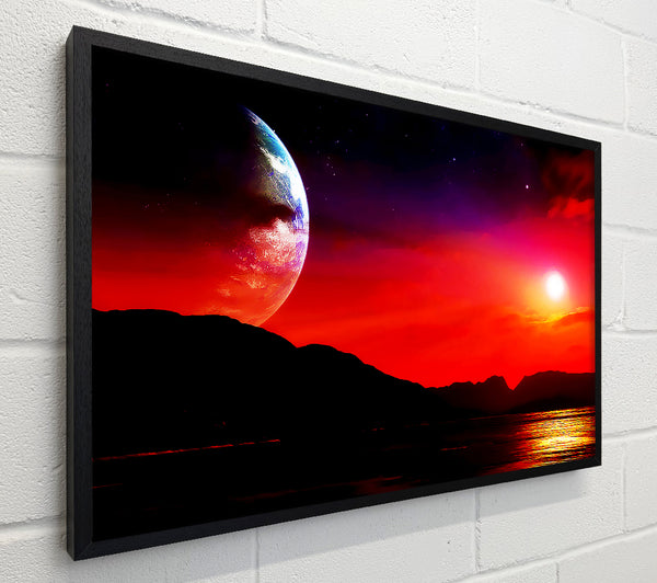 Aliens Planet