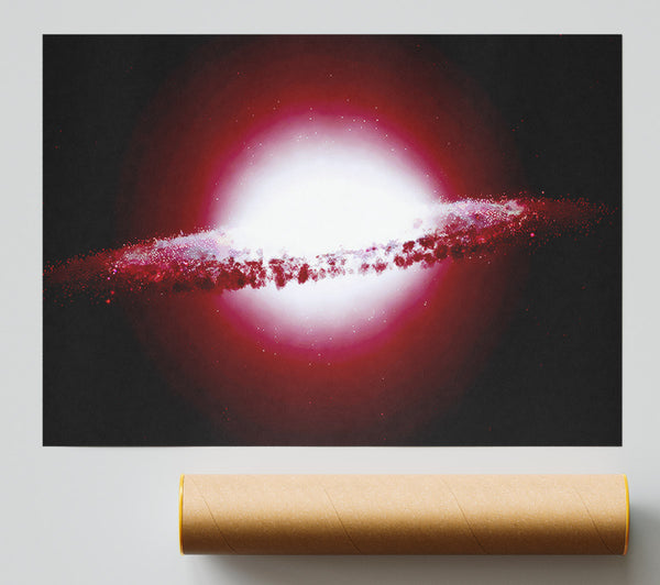 Solar Sun Giclee Print