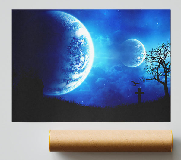 Dream Night Poster
