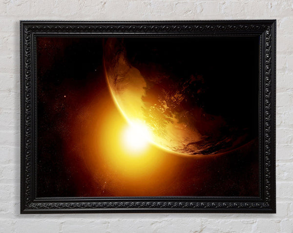 Eclipse Of The Sun