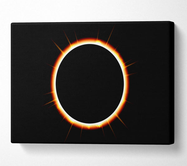 Solar Eclipse Of The Sun