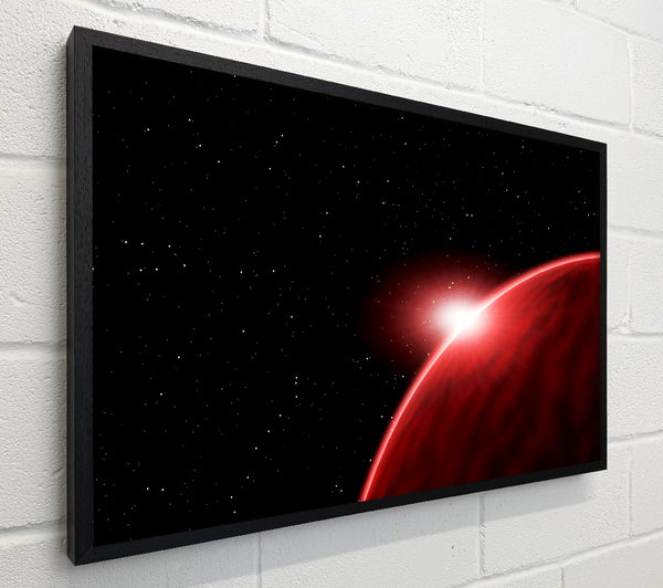 Alien Sunrise