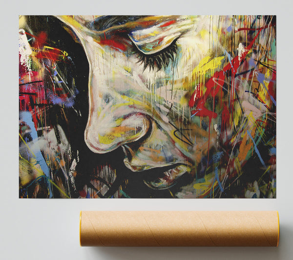 Woman Beauty Poster