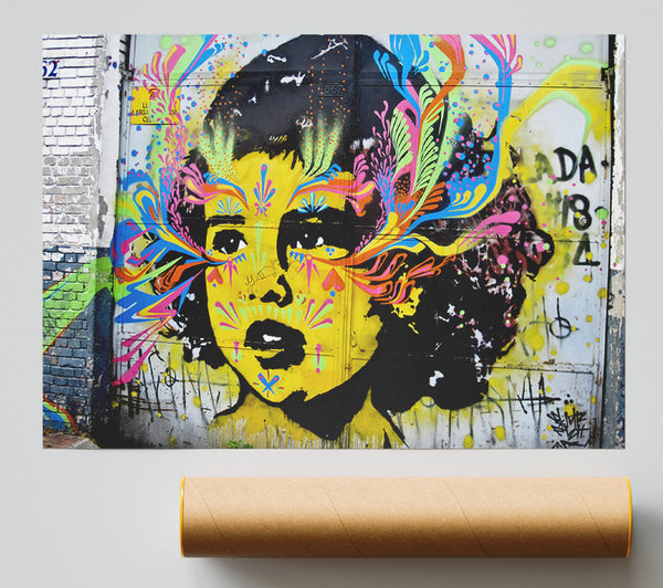 Flower Child Giclee Print