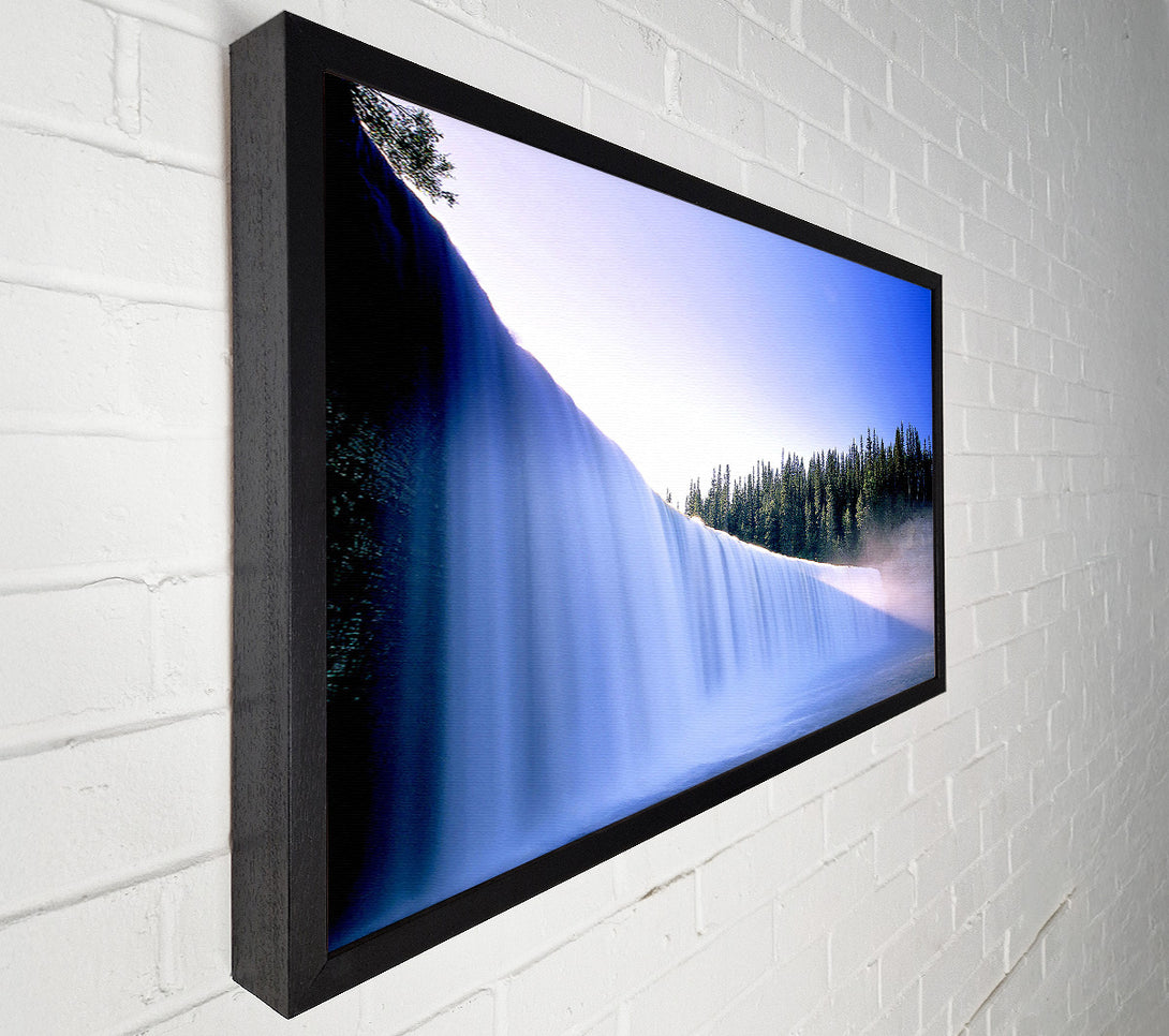  A Canvas Print of Falls Canvas Wall Art