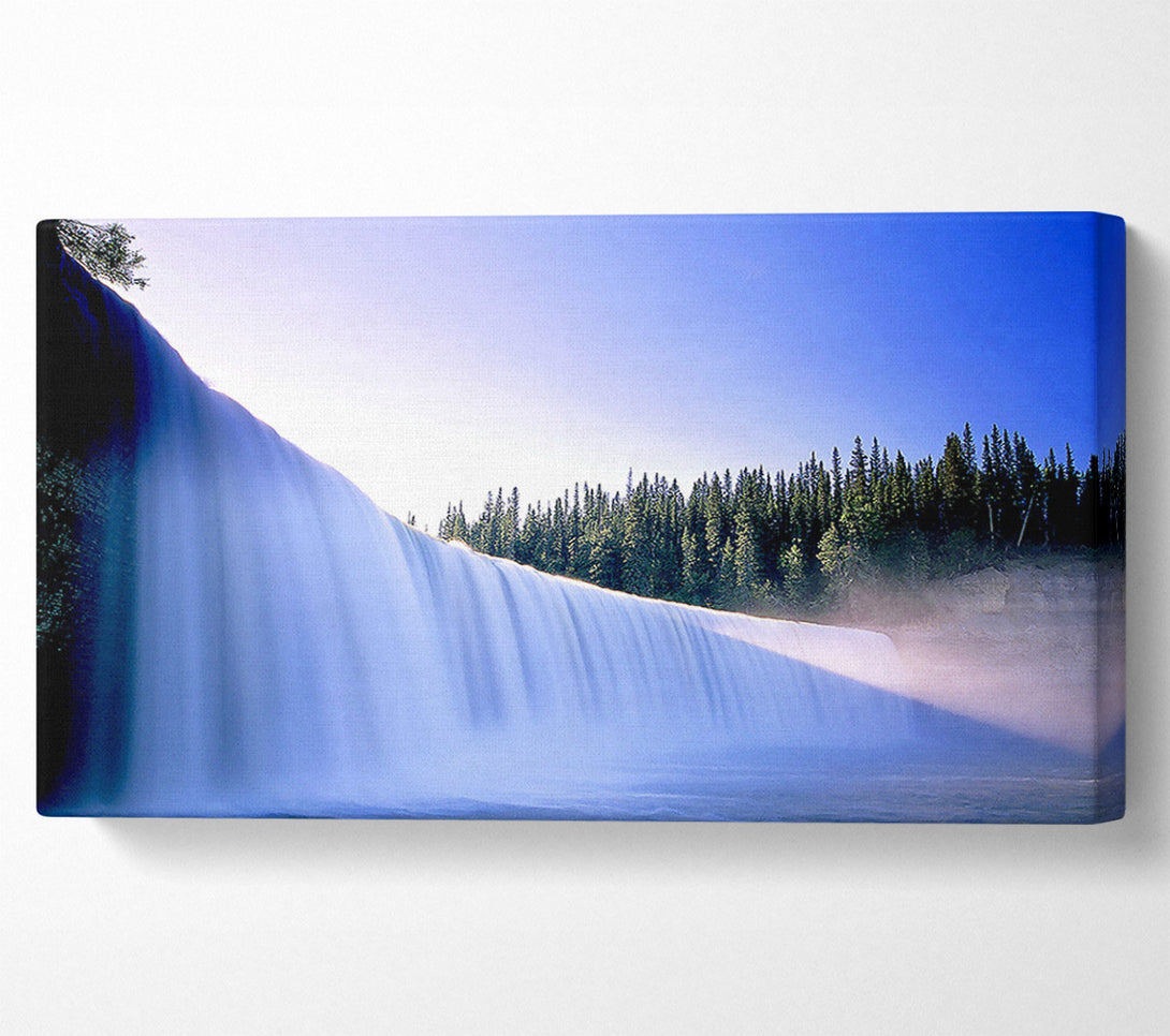  A Canvas Print of Falls Canvas Wall Art