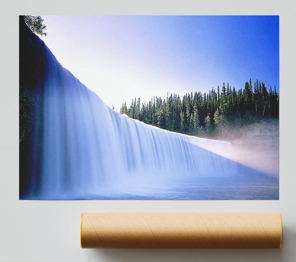 Falls Poster