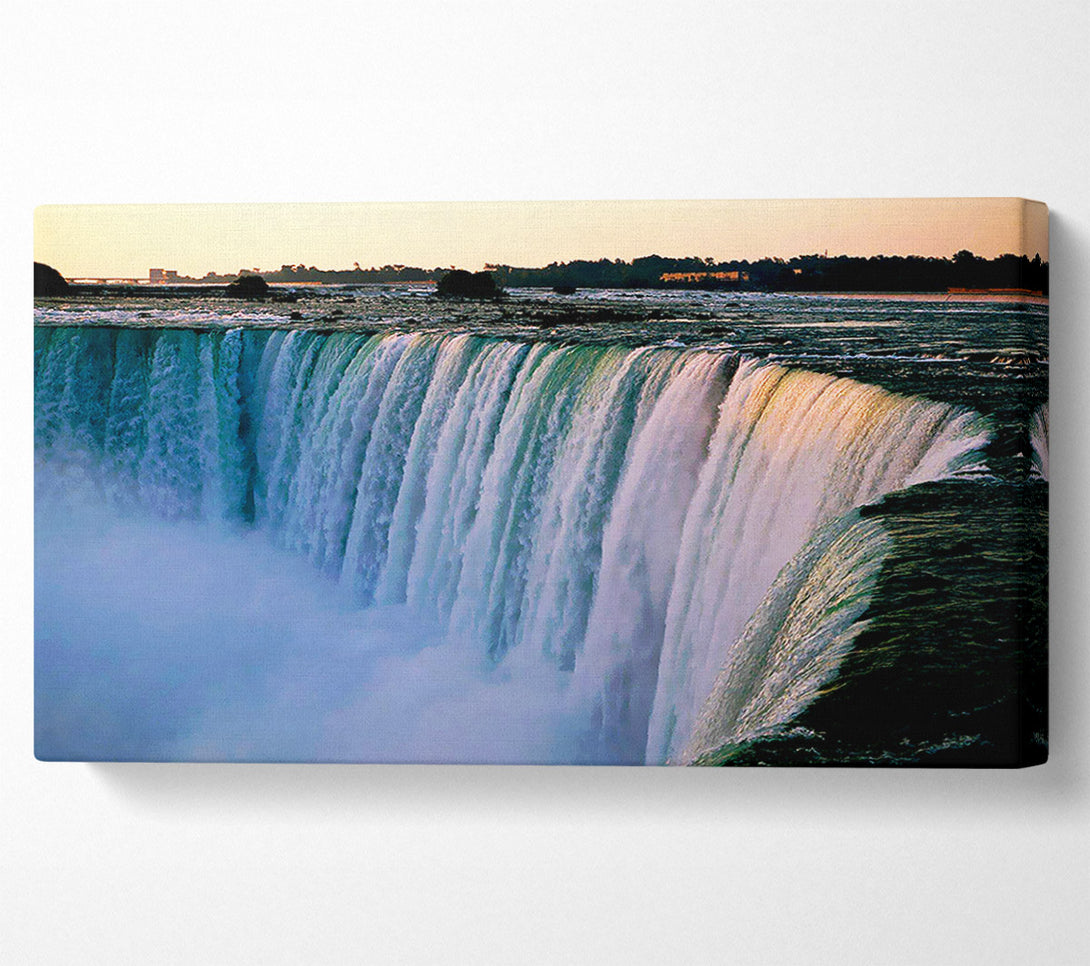  A Canvas Print of Niagara Falls Canvas Art