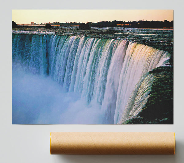 Niagara Falls Poster