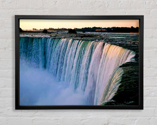 Niagara Falls Framed Print
