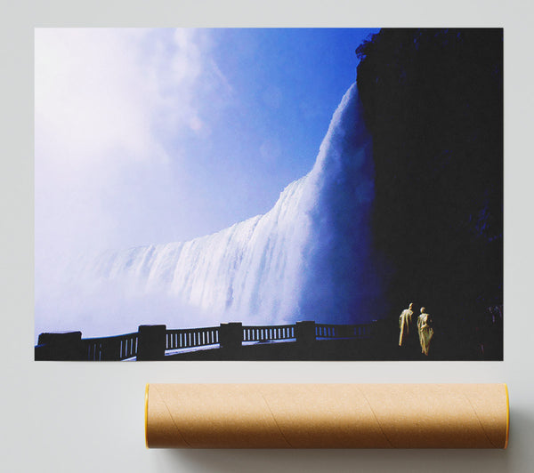 Niagra Falls 02 Print