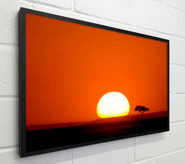 African Sunrise