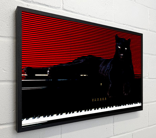Black Panther Piano