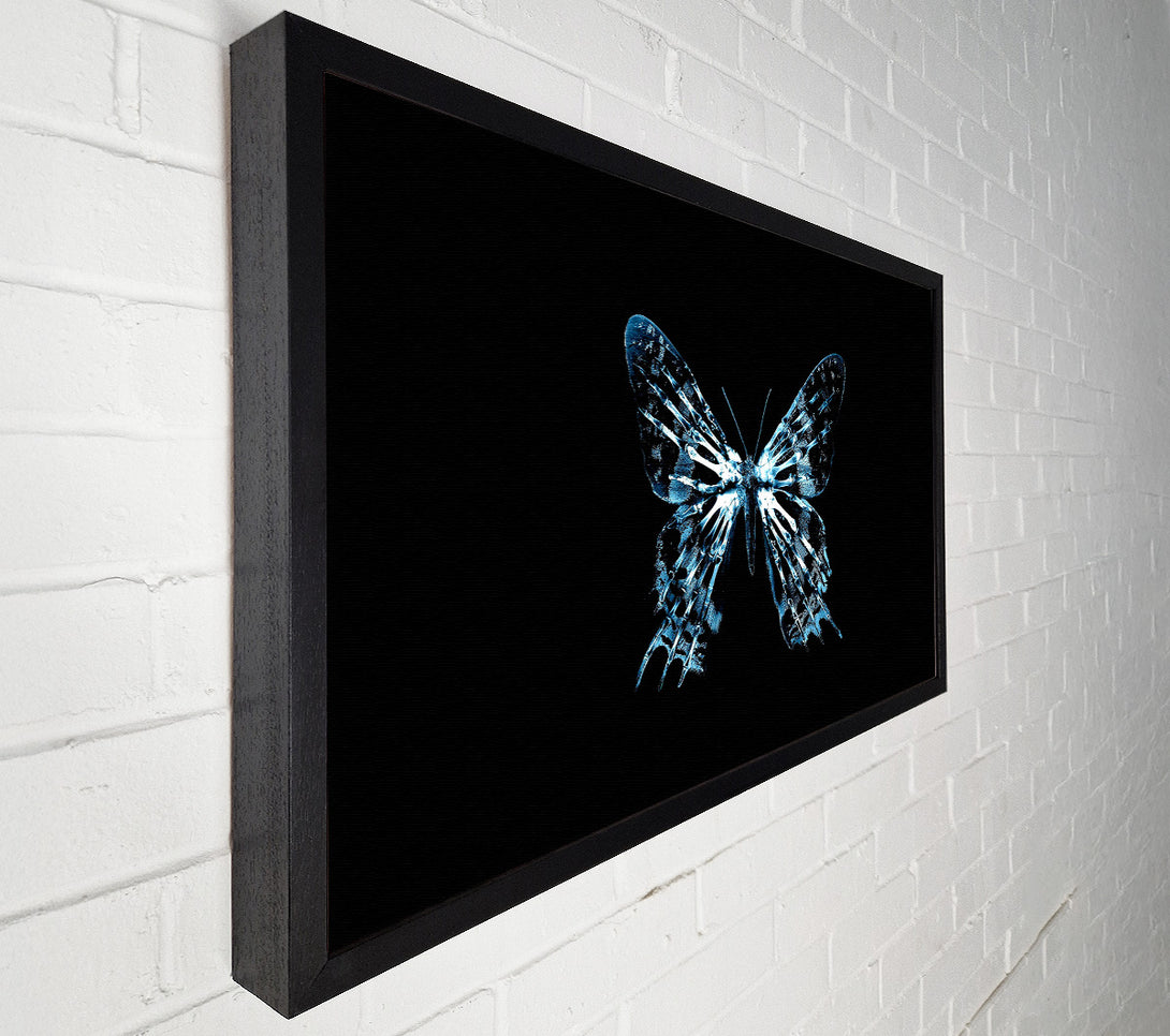  A Canvas Print of Butterfly X Ray Canvas Wall Art