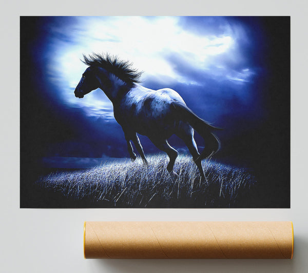 Dark Horse Poster