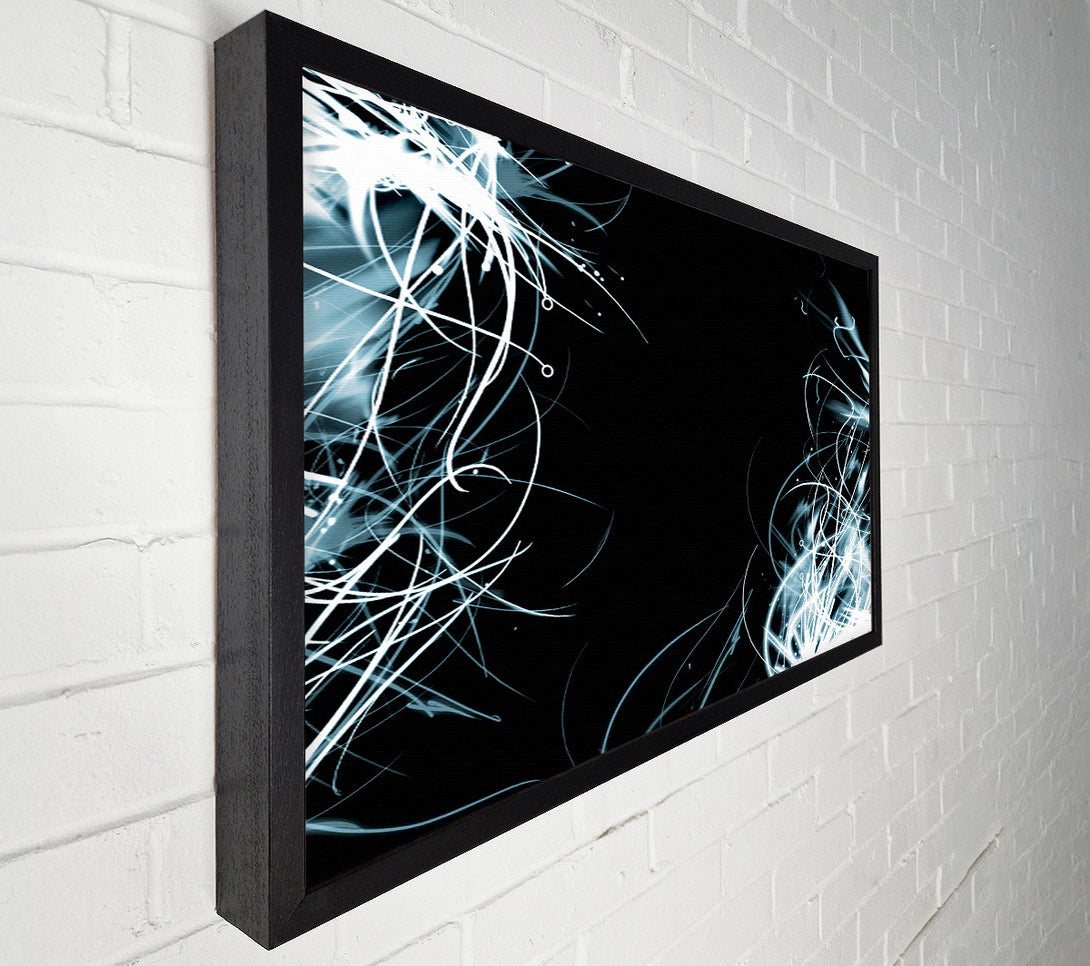  A Canvas Print of Electrical Storm Canvas Art