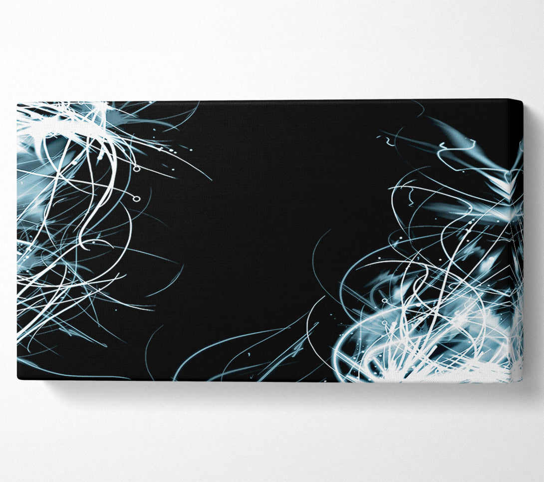  A Canvas Print of Electrical Storm Canvas Art
