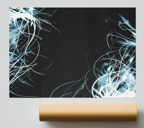 Electrical Storm Print